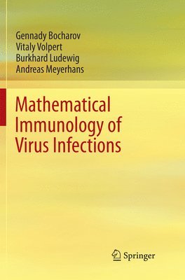 Mathematical Immunology of Virus Infections 1