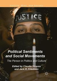 bokomslag Political Sentiments and Social Movements