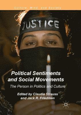 bokomslag Political Sentiments and Social Movements