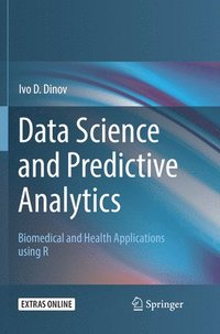 bokomslag Data Science and Predictive Analytics