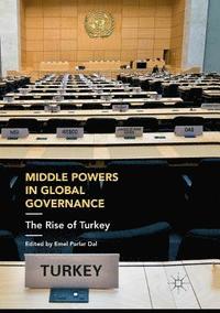 bokomslag Middle Powers in Global Governance