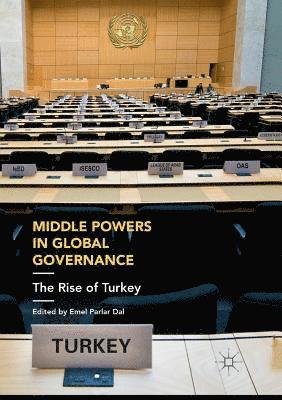 bokomslag Middle Powers in Global Governance