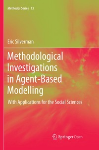 bokomslag Methodological Investigations in Agent-Based Modelling