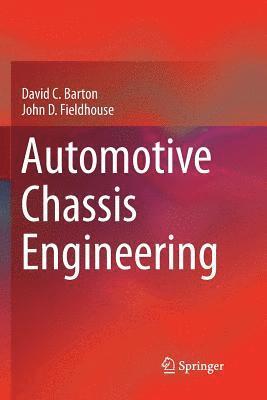 Automotive Chassis Engineering 1