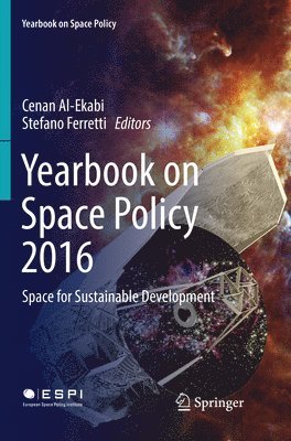 bokomslag Yearbook on Space Policy 2016