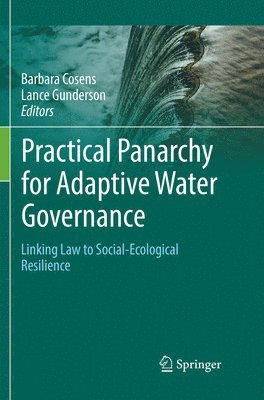 bokomslag Practical Panarchy for Adaptive Water Governance