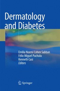 bokomslag Dermatology and Diabetes