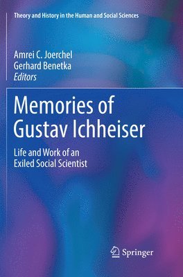 Memories of Gustav Ichheiser 1