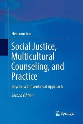 bokomslag Social Justice, Multicultural Counseling, and Practice