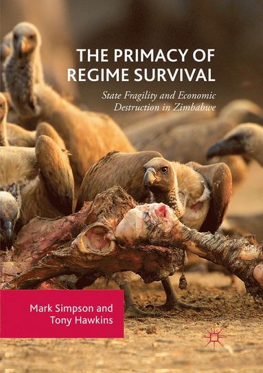 bokomslag Primacy of Regime Survival