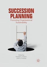 bokomslag Succession Planning