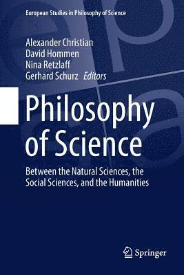 bokomslag Philosophy of Science