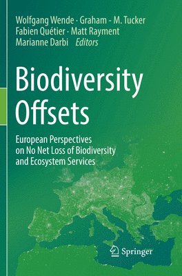 Biodiversity Offsets 1