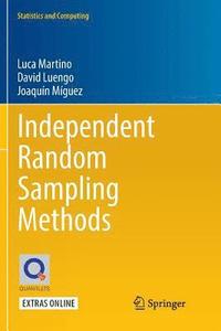 bokomslag Independent Random Sampling Methods