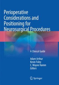 bokomslag Perioperative Considerations and Positioning for Neurosurgical Procedures