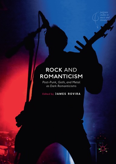 James Rovira - Rock and Romanticism, Häftad