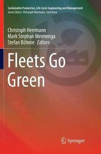 bokomslag Fleets Go Green