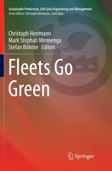 bokomslag Fleets Go Green