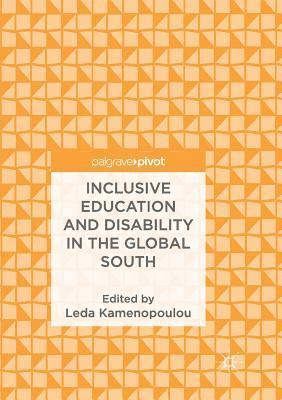 bokomslag Inclusive Education and Disability in the Global South