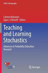 bokomslag Teaching and Learning Stochastics