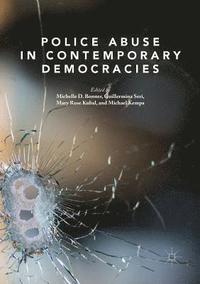 bokomslag Police Abuse in Contemporary Democracies