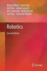 bokomslag Robotics