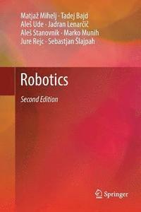 bokomslag Robotics
