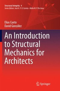 bokomslag An Introduction to Structural Mechanics for Architects