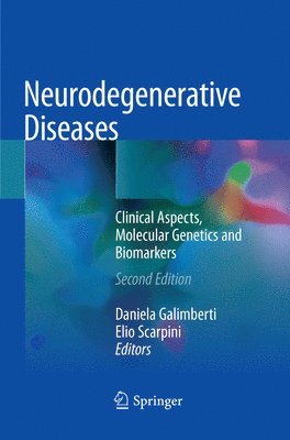 bokomslag Neurodegenerative Diseases