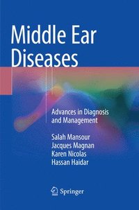 bokomslag Middle Ear Diseases