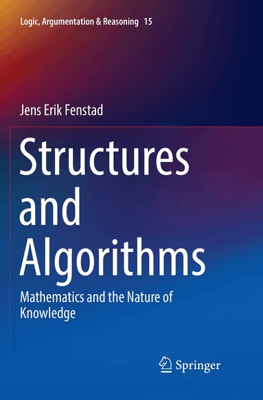 Jens Erik Fenstad - Structures and Algorithms, Häftad