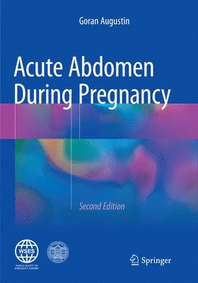 bokomslag Acute Abdomen During Pregnancy