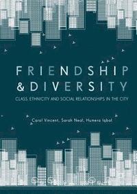 bokomslag Friendship and Diversity