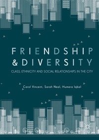 bokomslag Friendship and Diversity: Class, Ethnicity and Social Relationships in the City