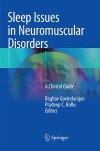 bokomslag Sleep Issues in Neuromuscular Disorders