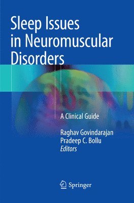 bokomslag Sleep Issues in Neuromuscular Disorders