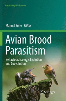 bokomslag Avian Brood Parasitism