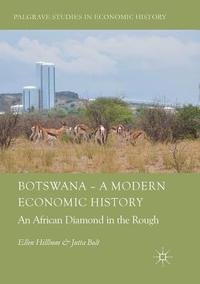 bokomslag Botswana - A Modern Economic History