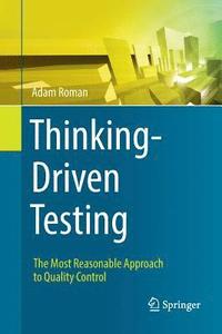 bokomslag Thinking-Driven Testing