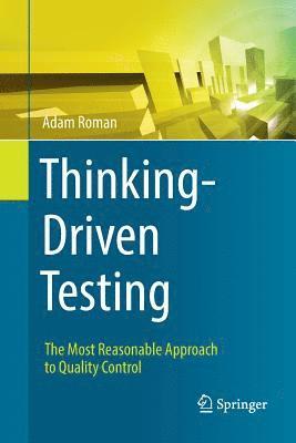 bokomslag Thinking-Driven Testing