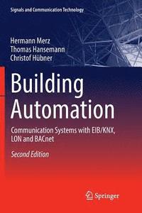 bokomslag Building Automation
