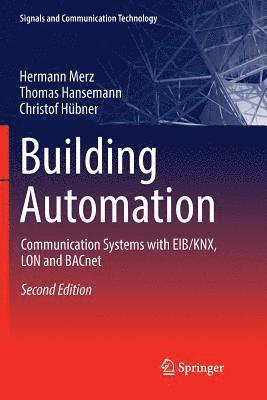 bokomslag Building Automation