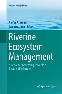 bokomslag Riverine Ecosystem Management