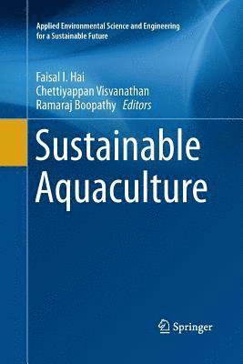 Sustainable Aquaculture 1
