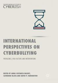 bokomslag International Perspectives on Cyberbullying