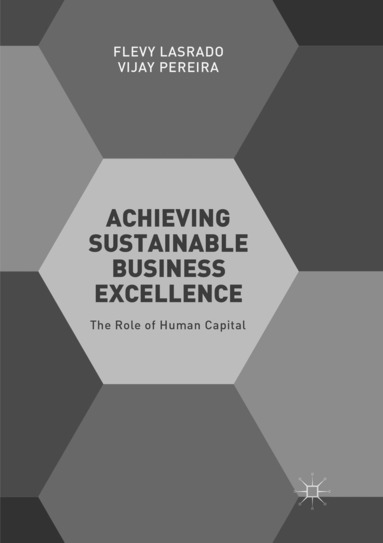 Flevy Lasrado, Vijay Pereira - Achieving Sustainable Business Excellence, Häftad
