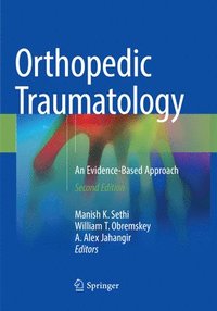 bokomslag Orthopedic Traumatology