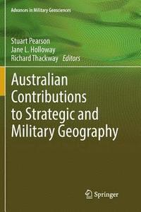 bokomslag Australian Contributions to Strategic and Military Geography