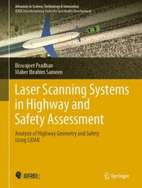 bokomslag Laser Scanning Systems in Highway and Safety Assessment