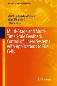 bokomslag Multi-Stage and Multi-Time Scale Feedback Control of Linear Systems with Applications to Fuel Cells